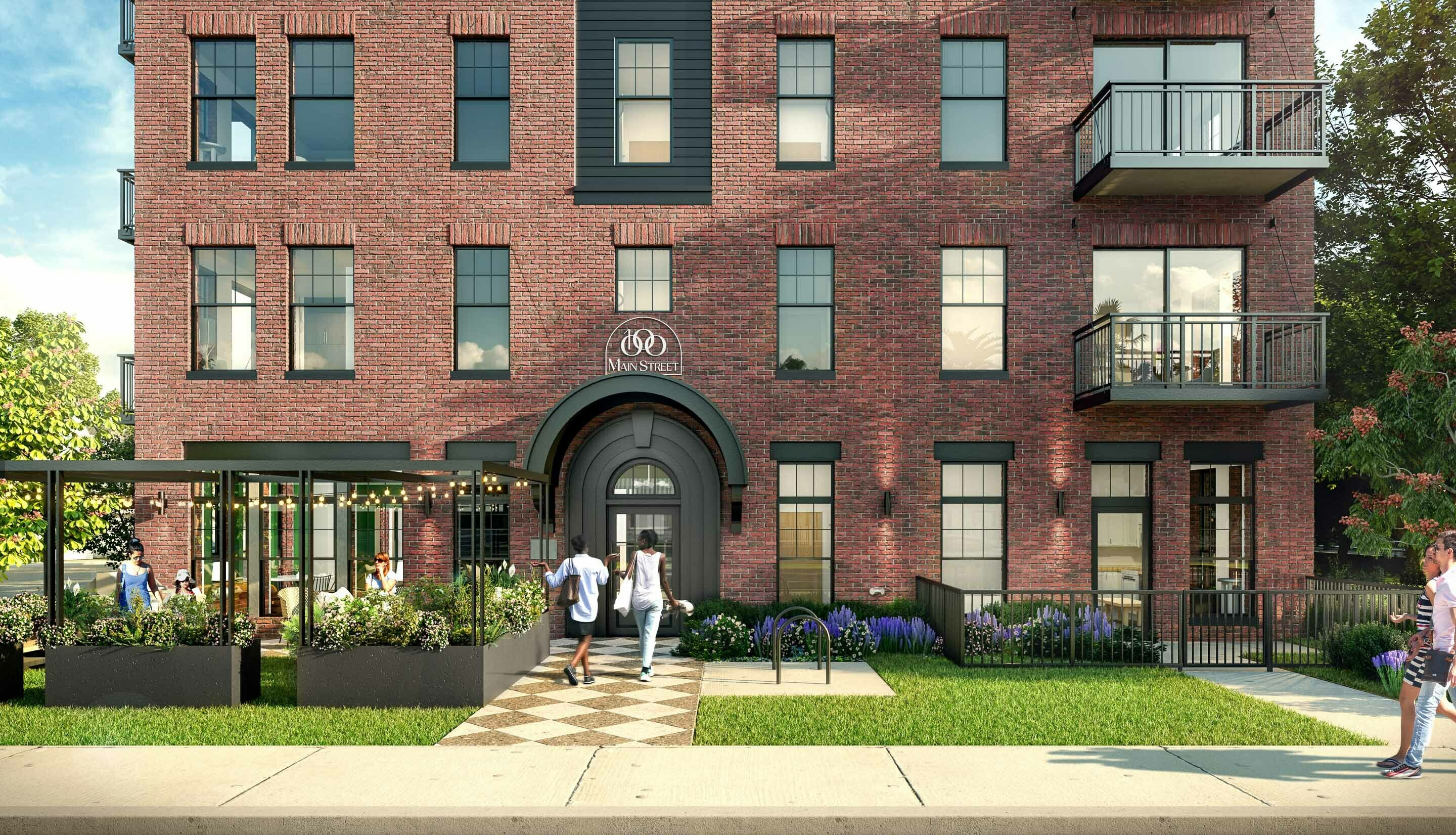 header media wrapper